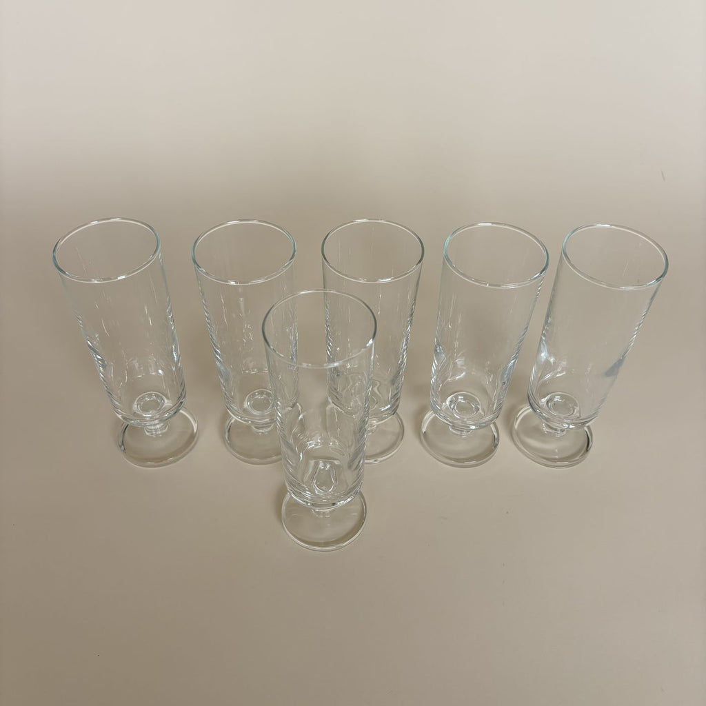 Set De 6 Flûtes À Champagne