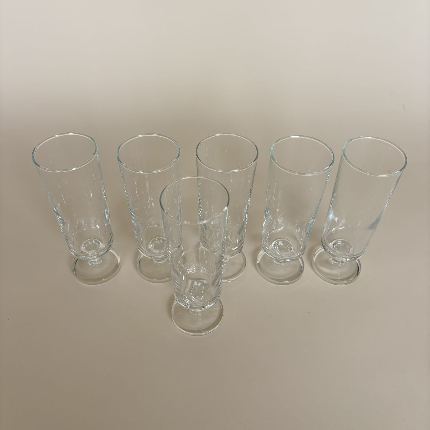 Set De 6 Flûtes À Champagne