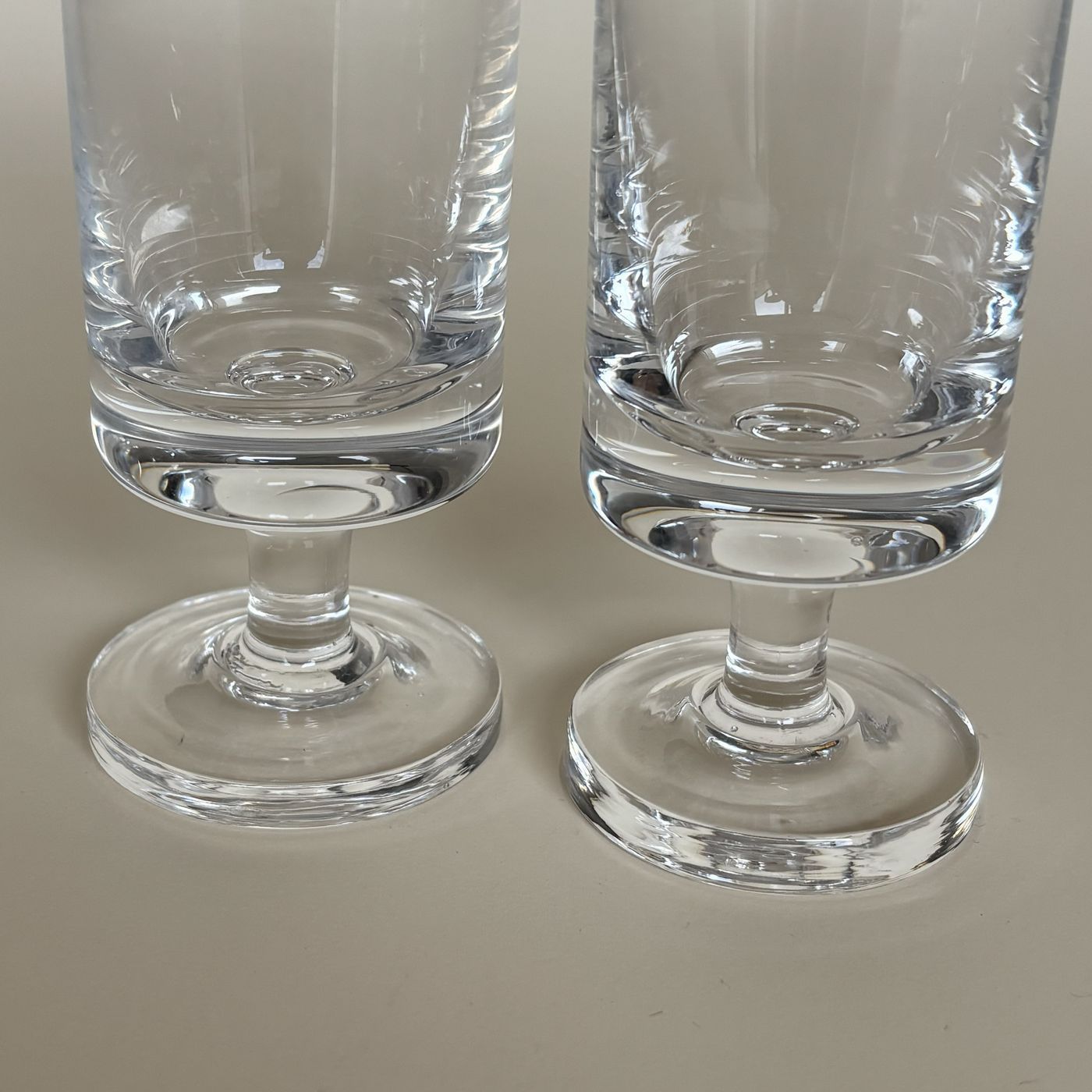 Juego De 2 Copas De Champán