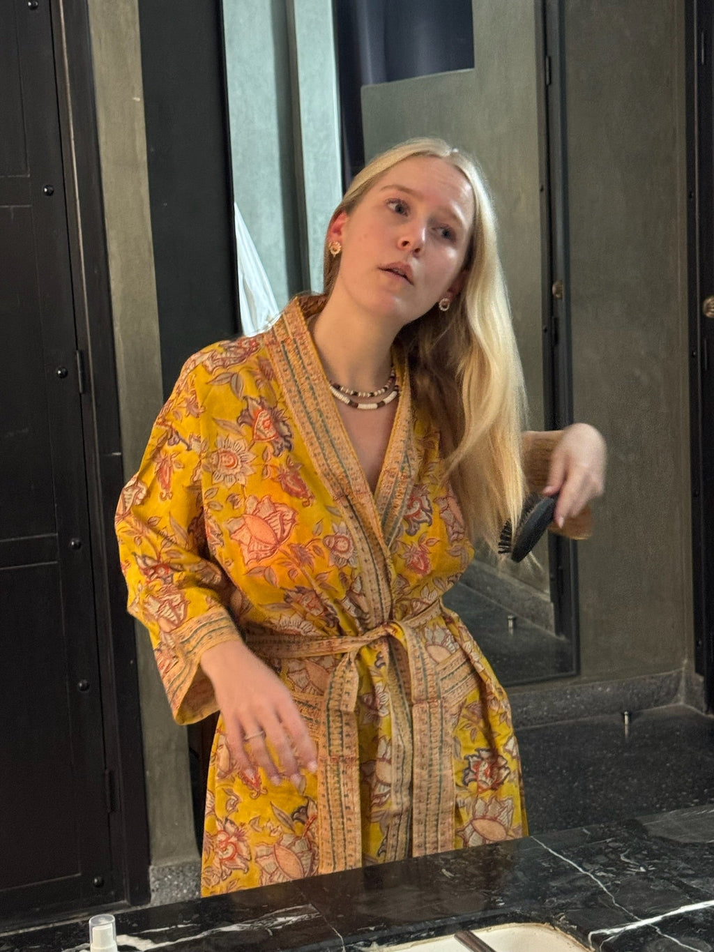 Kimono Madras