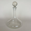 Carafe En Verre Vintage