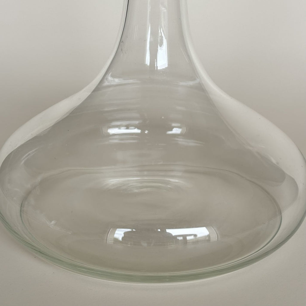 Carafe En Verre Vintage