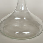 Carafe En Verre Vintage