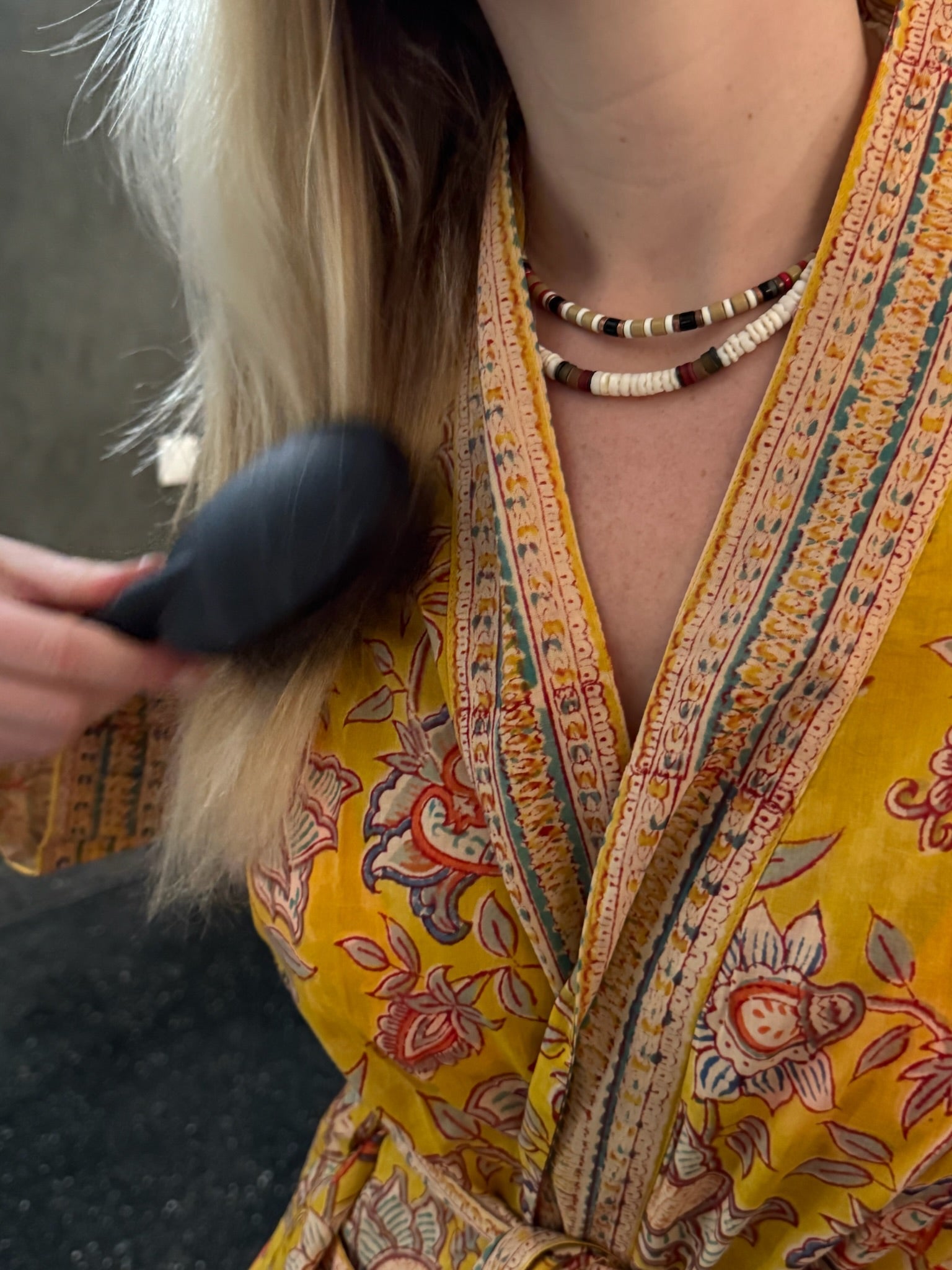 Kimono Madras