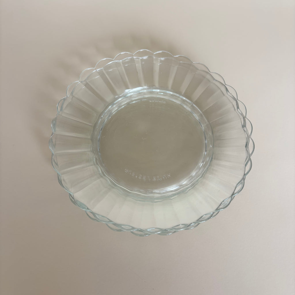 4 Platos Lesieur Vintage