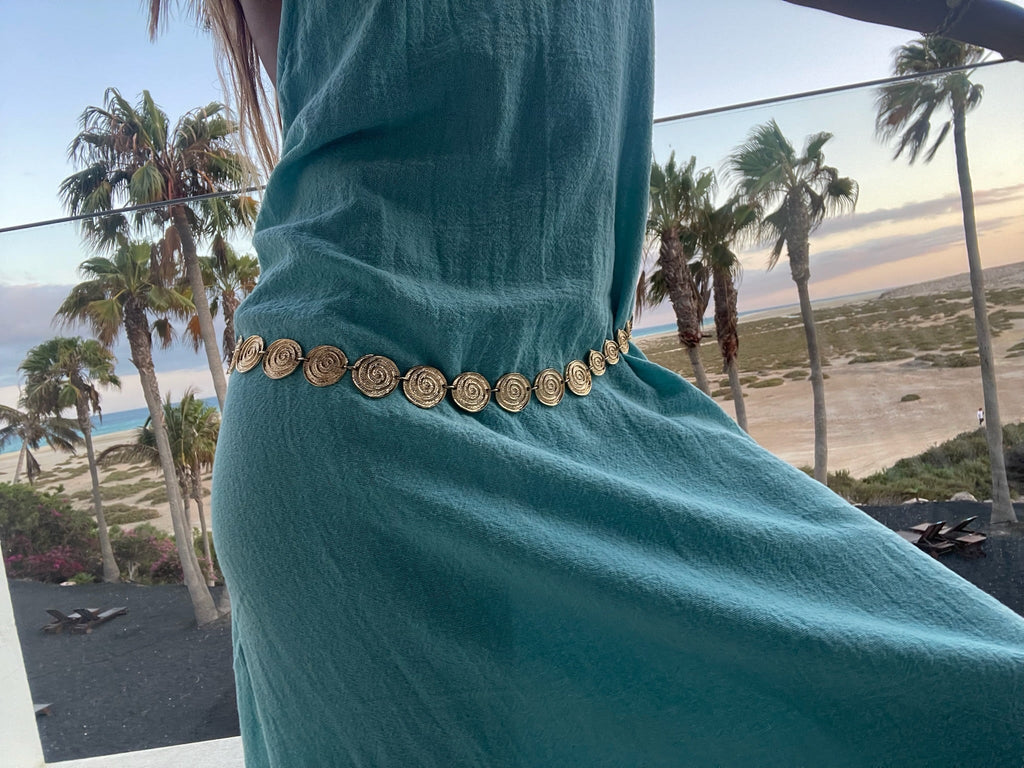Collar/Cinturón Twisted Girl
