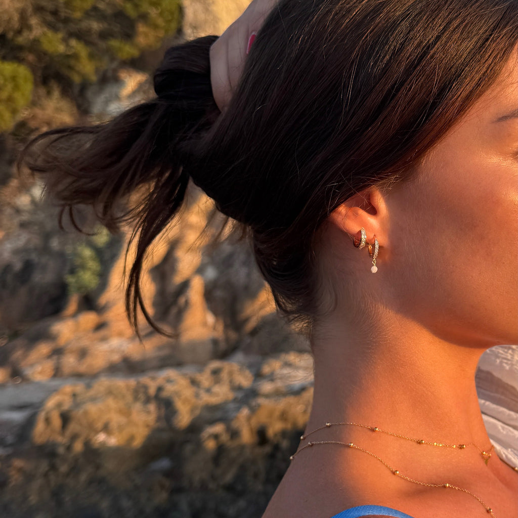 Pendientes de eternidad