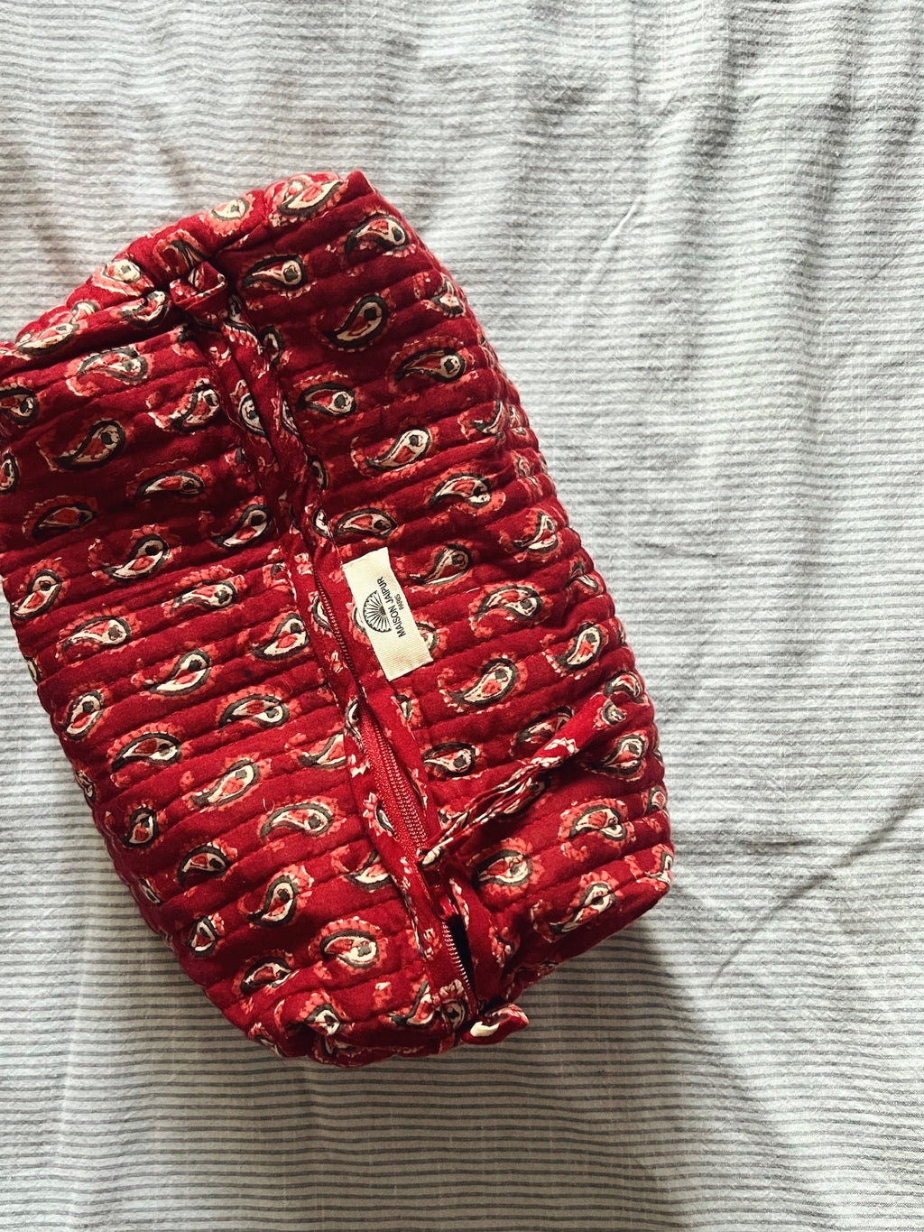 Delhi Pencil Case