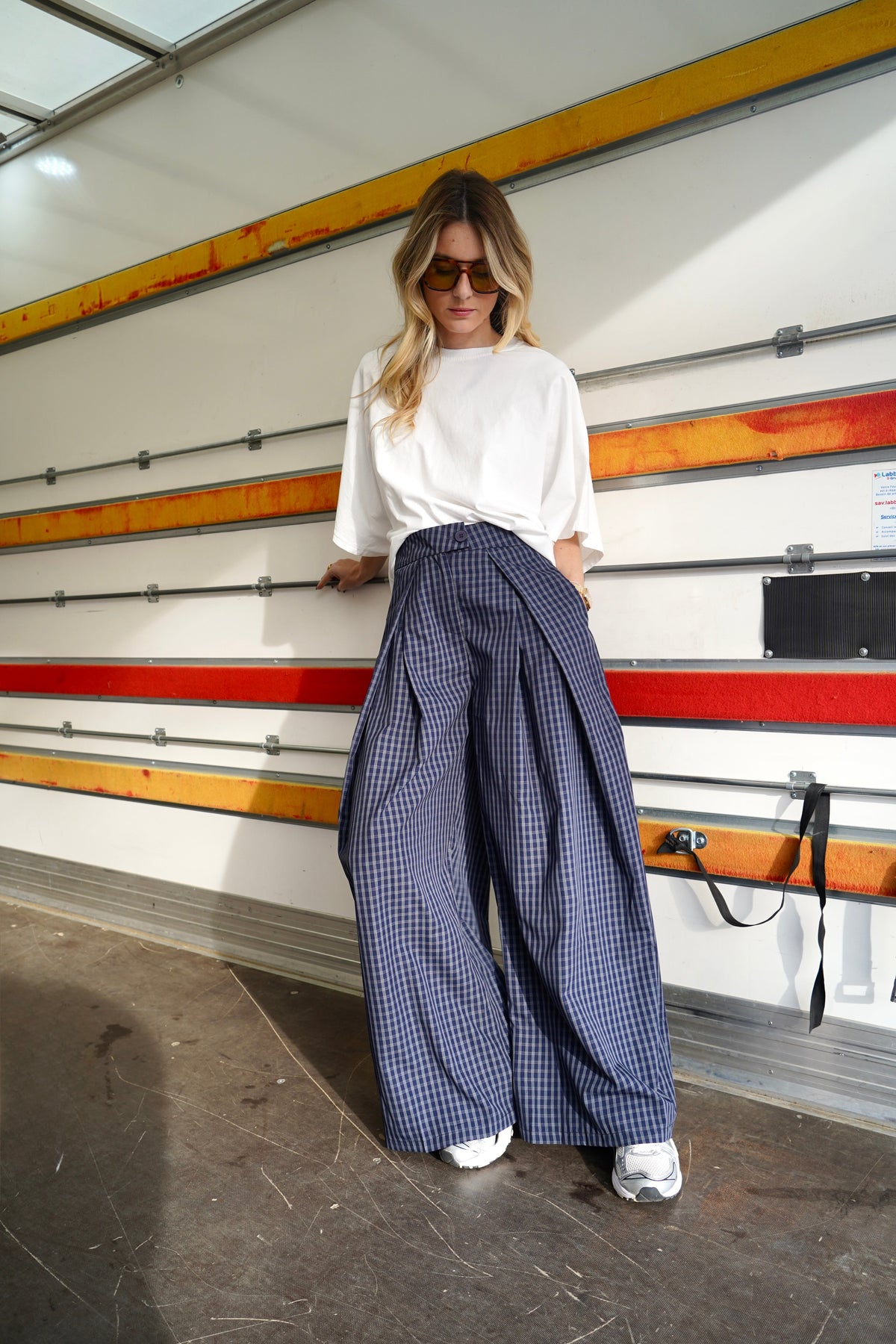 Pantalon Léana