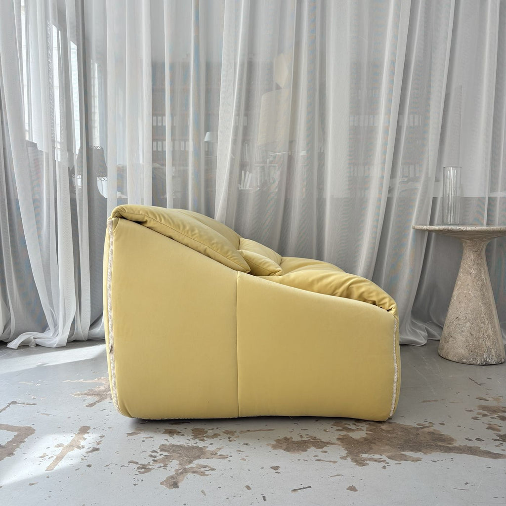 Fauteuil Plumy Par Annie Hiéronimus Pour Cinna