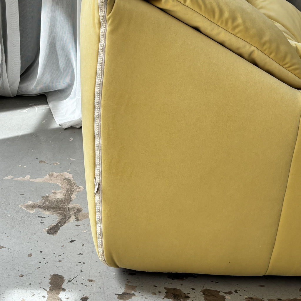 Fauteuil Plumy Par Annie Hiéronimus Pour Cinna
