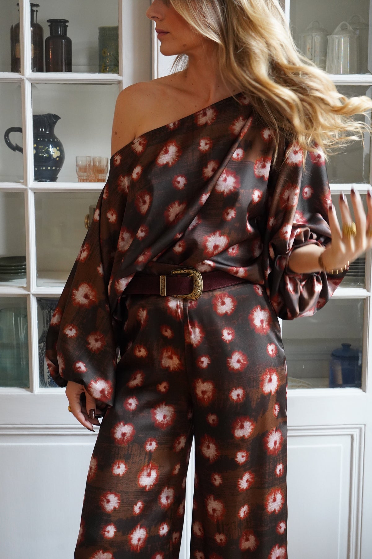 Pantalon Tessa