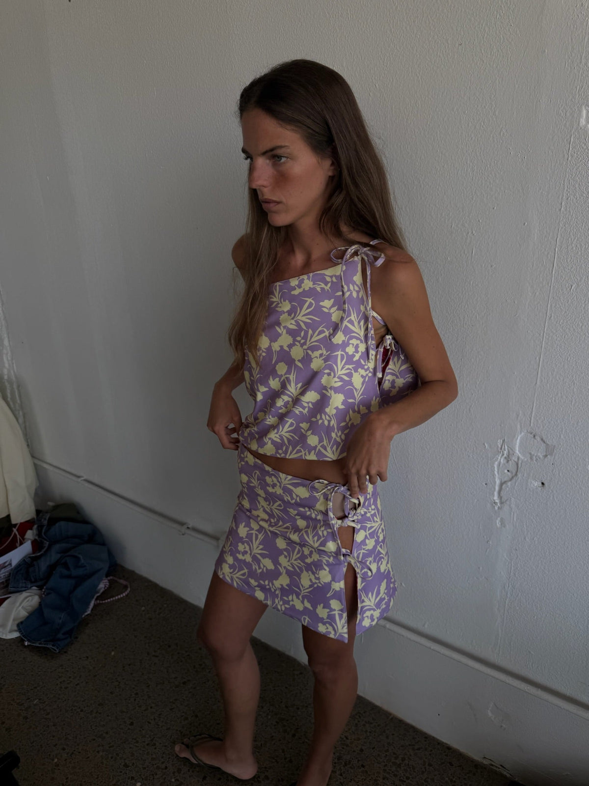 Rumba Reversible Top/Skirt