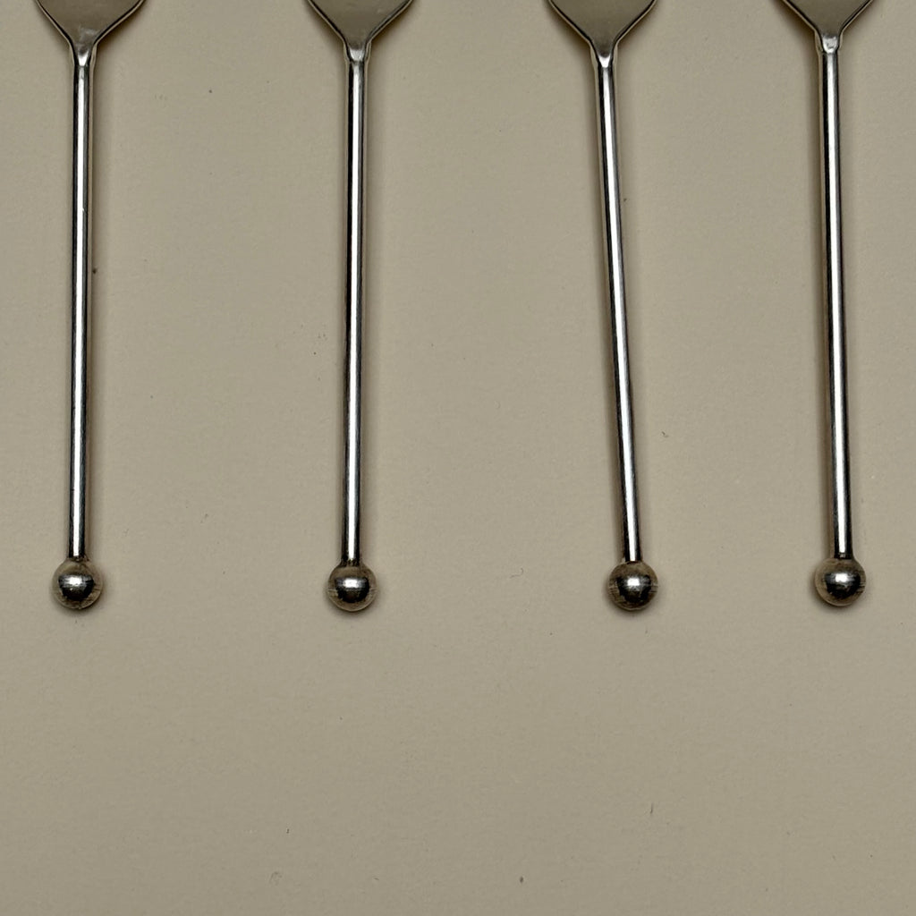 Ensemble De 4 Fourchettes À Dessert
