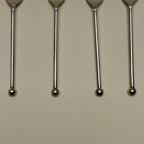 Ensemble De 4 Fourchettes À Dessert