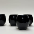 Vasos Negros Vintage