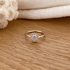 Gold-plated “Sixtine” ring-Rings-instants-plaisirs-50-Instants Plaisirs | Jewelry