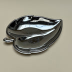 Coupelle Feuille Inox