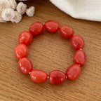 “Clara” resin bracelet