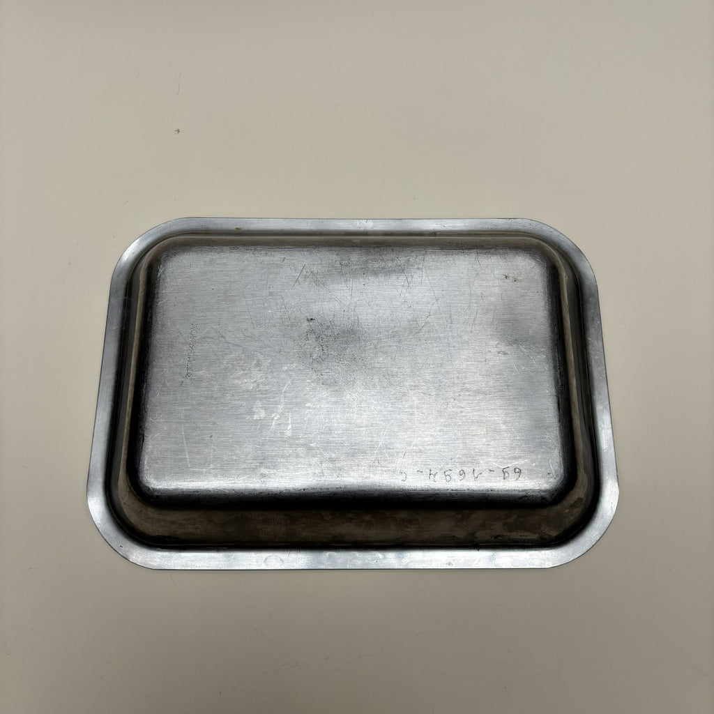 Plateau De Service En Métal