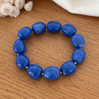 “Clara” resin bracelet