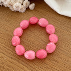 “Clara” resin bracelet