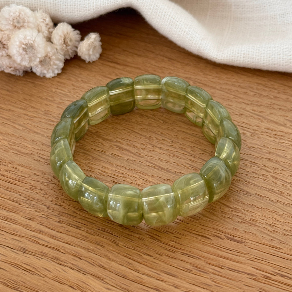 Pulsera de resina “Alia”