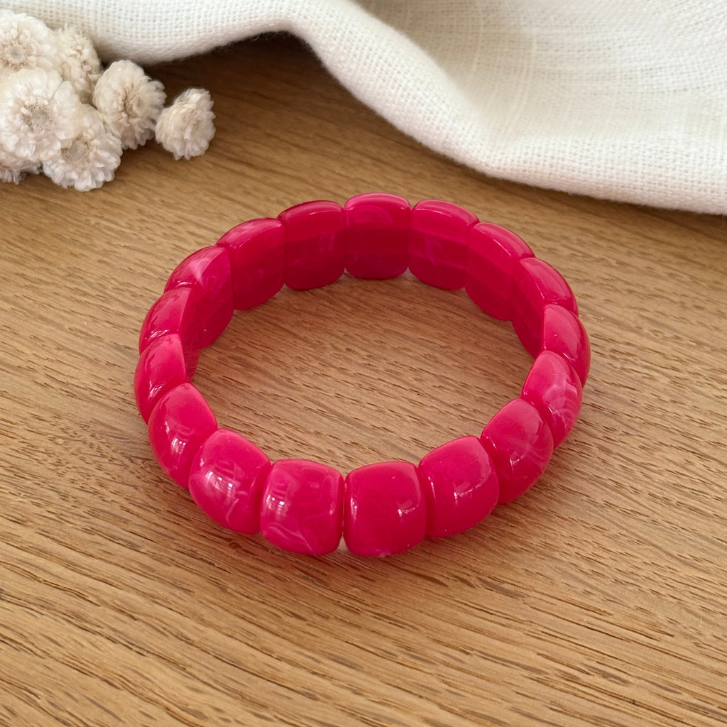 Pulsera de resina “Alia”