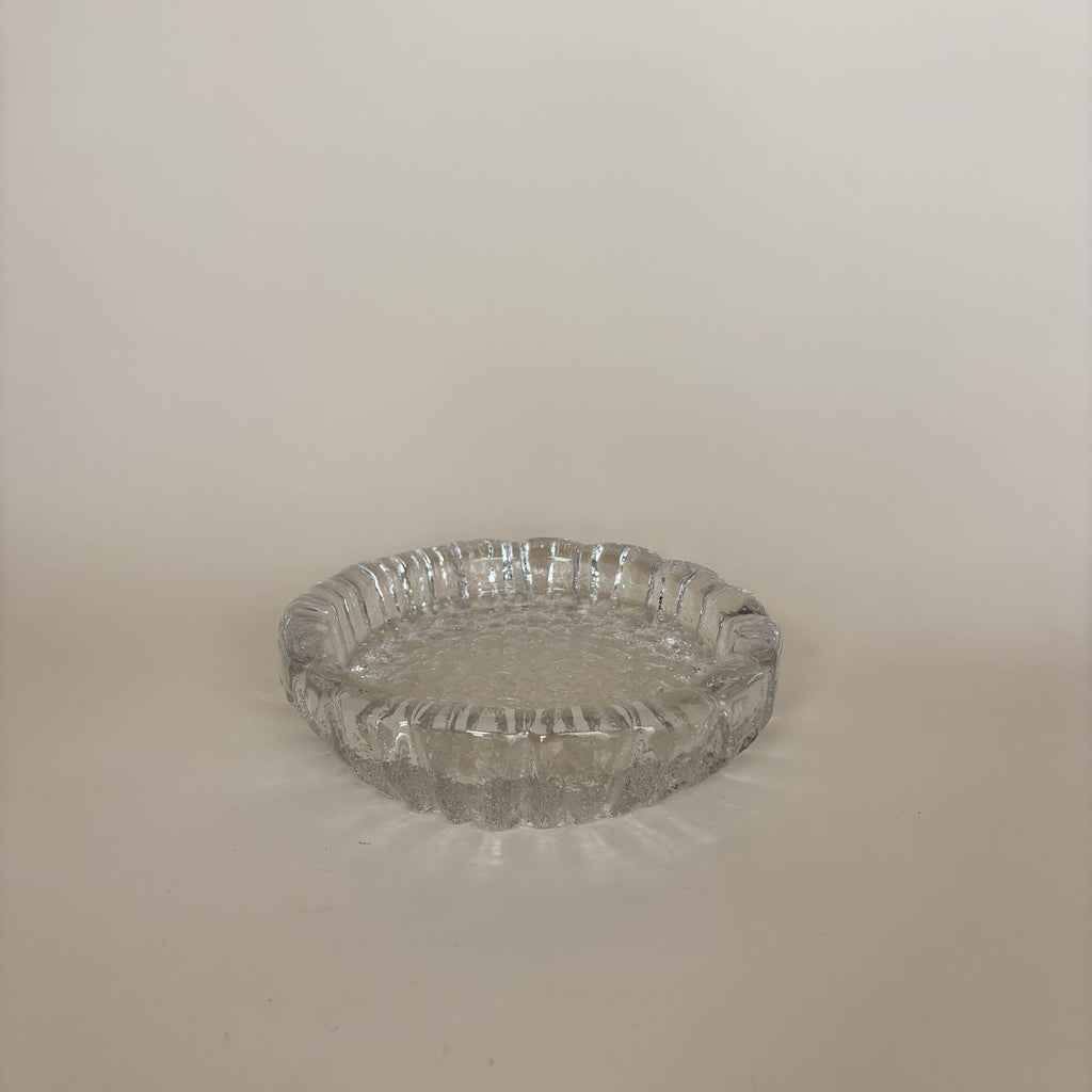 Gran Vaciabolsillos De Cristal