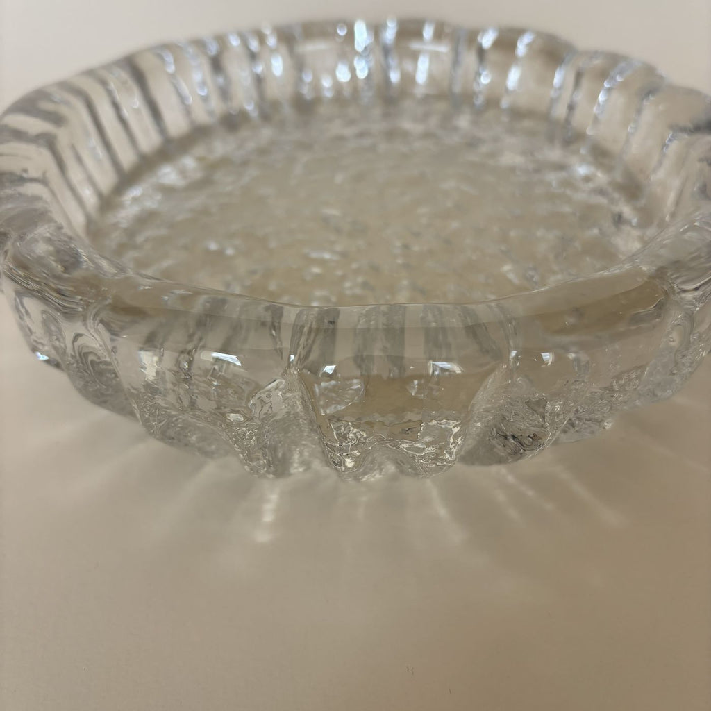 Gran Vaciabolsillos De Cristal