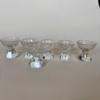 Ensemble De 6 Petits Verres