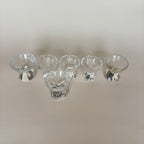 Ensemble De 6 Petits Verres