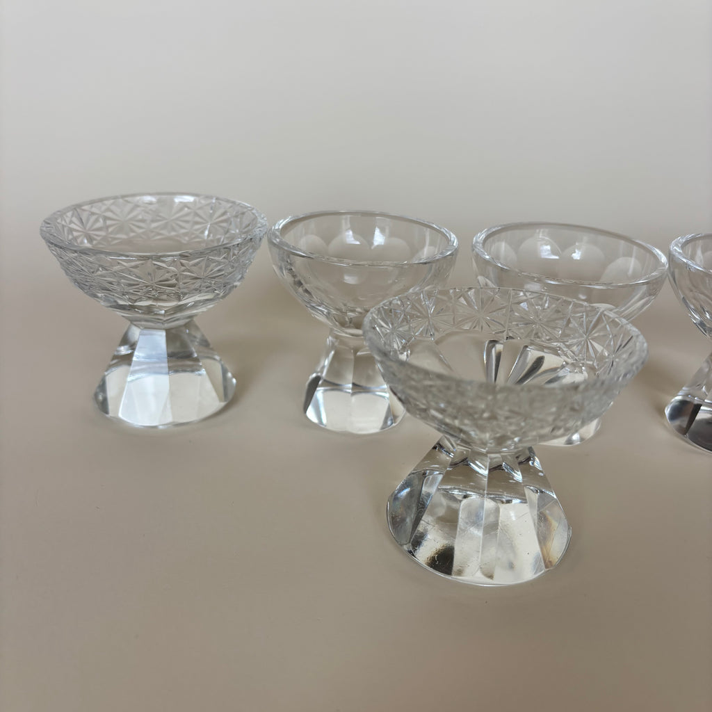 Ensemble De 6 Petits Verres