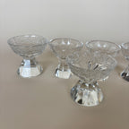 Ensemble De 6 Petits Verres