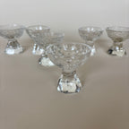 Ensemble De 6 Petits Verres