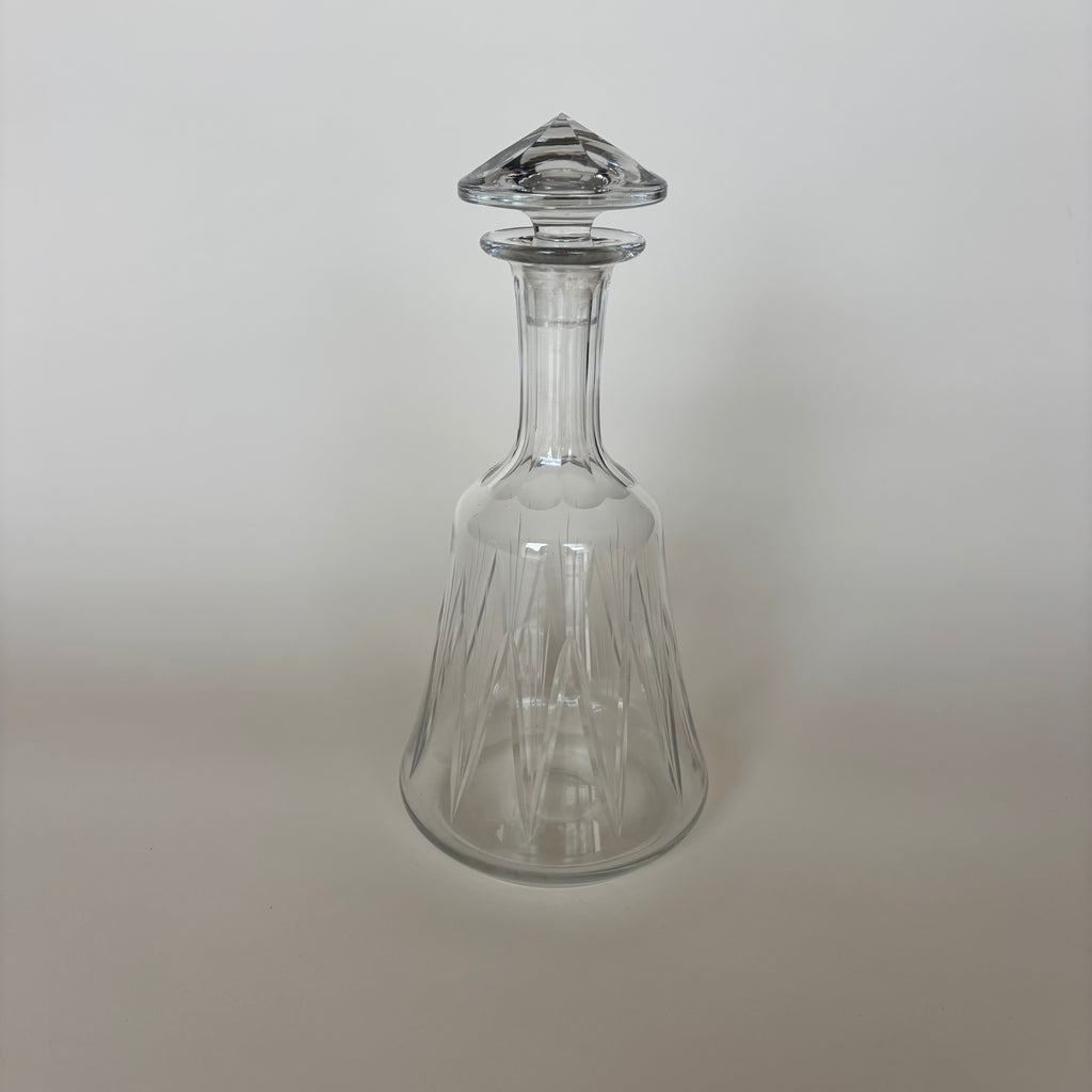 Carafe En Verre