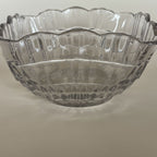 Petit Saladié En Verre