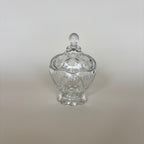Bonbonnière En Verre