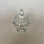 Bonbonnière En Verre