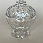 Bonbonnière En Verre