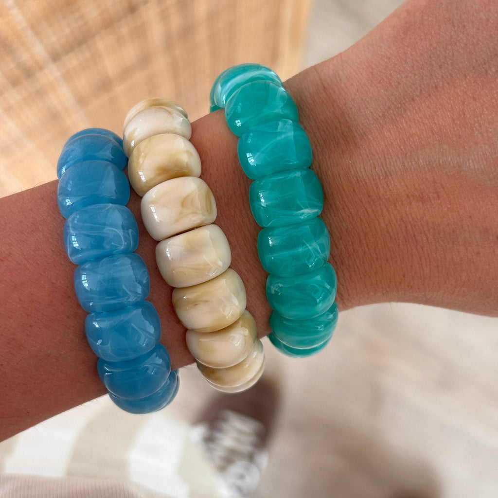 Pulsera de resina “Alia”