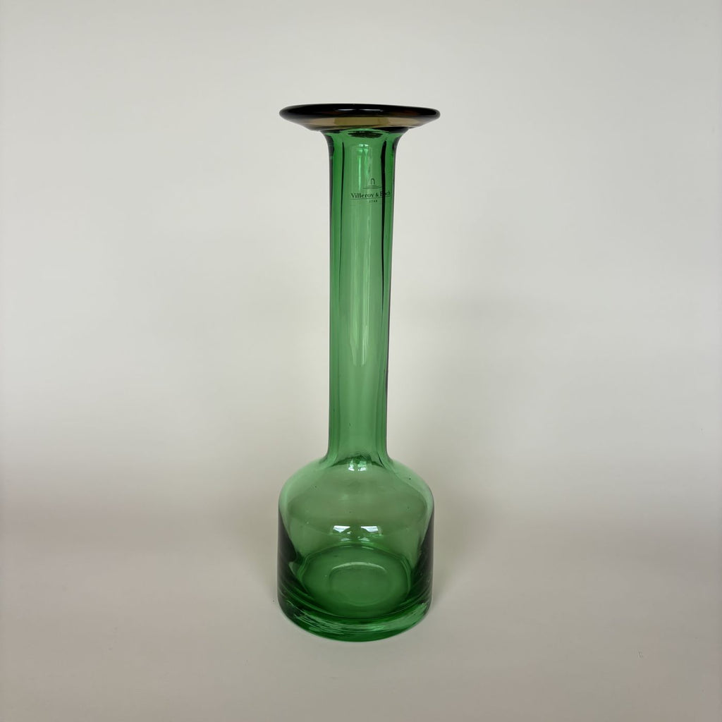 Vase Vert Villeroy Et Bosh