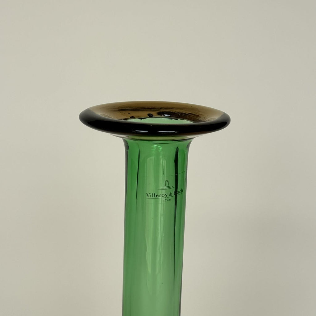 Vase Vert Villeroy Et Bosh