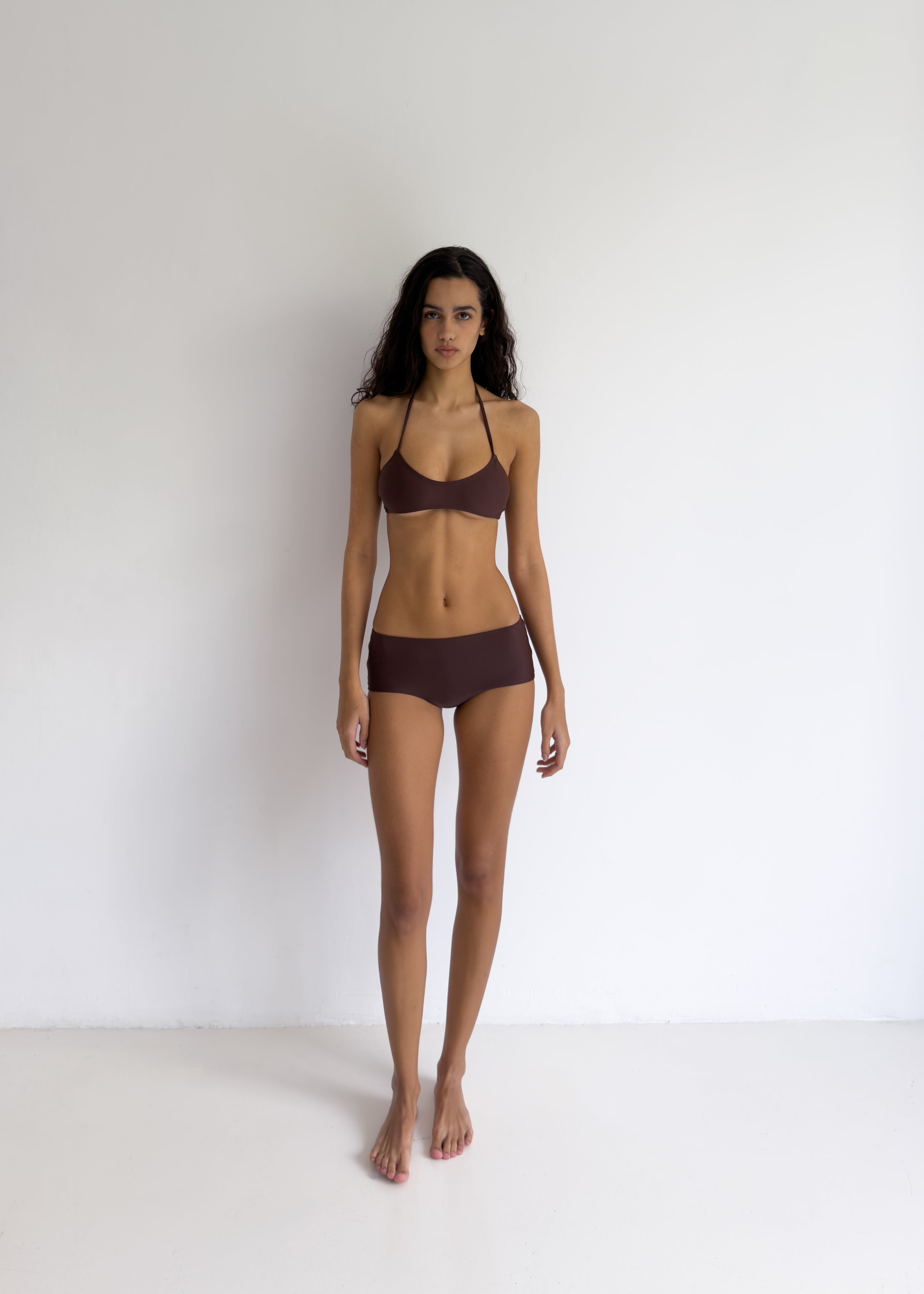 Bahia - Brown Bottom