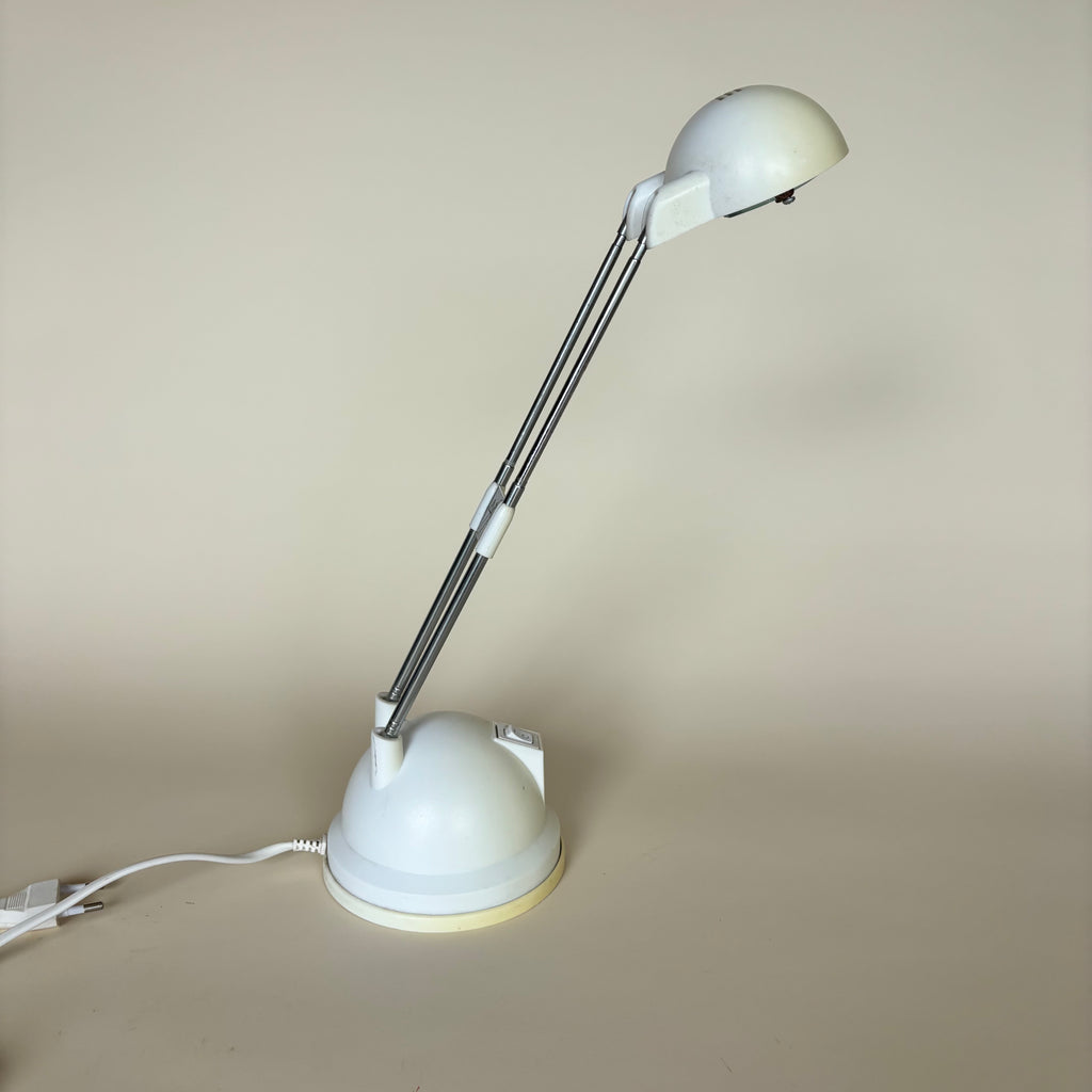 Lampe Blanche Vintage