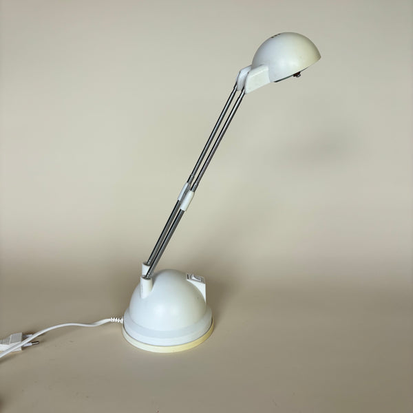 Vintage White Lamp