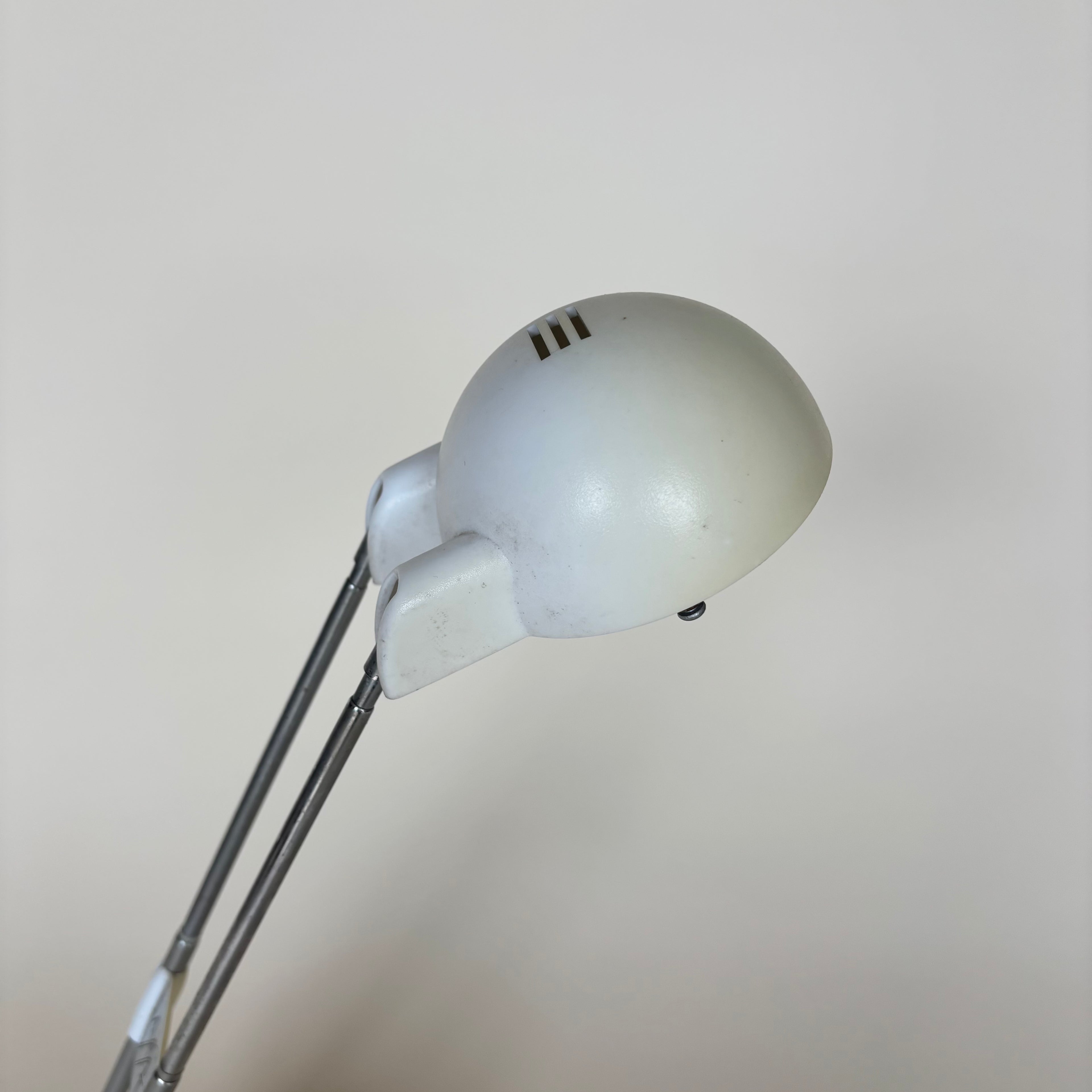 Lampe Blanche Vintage