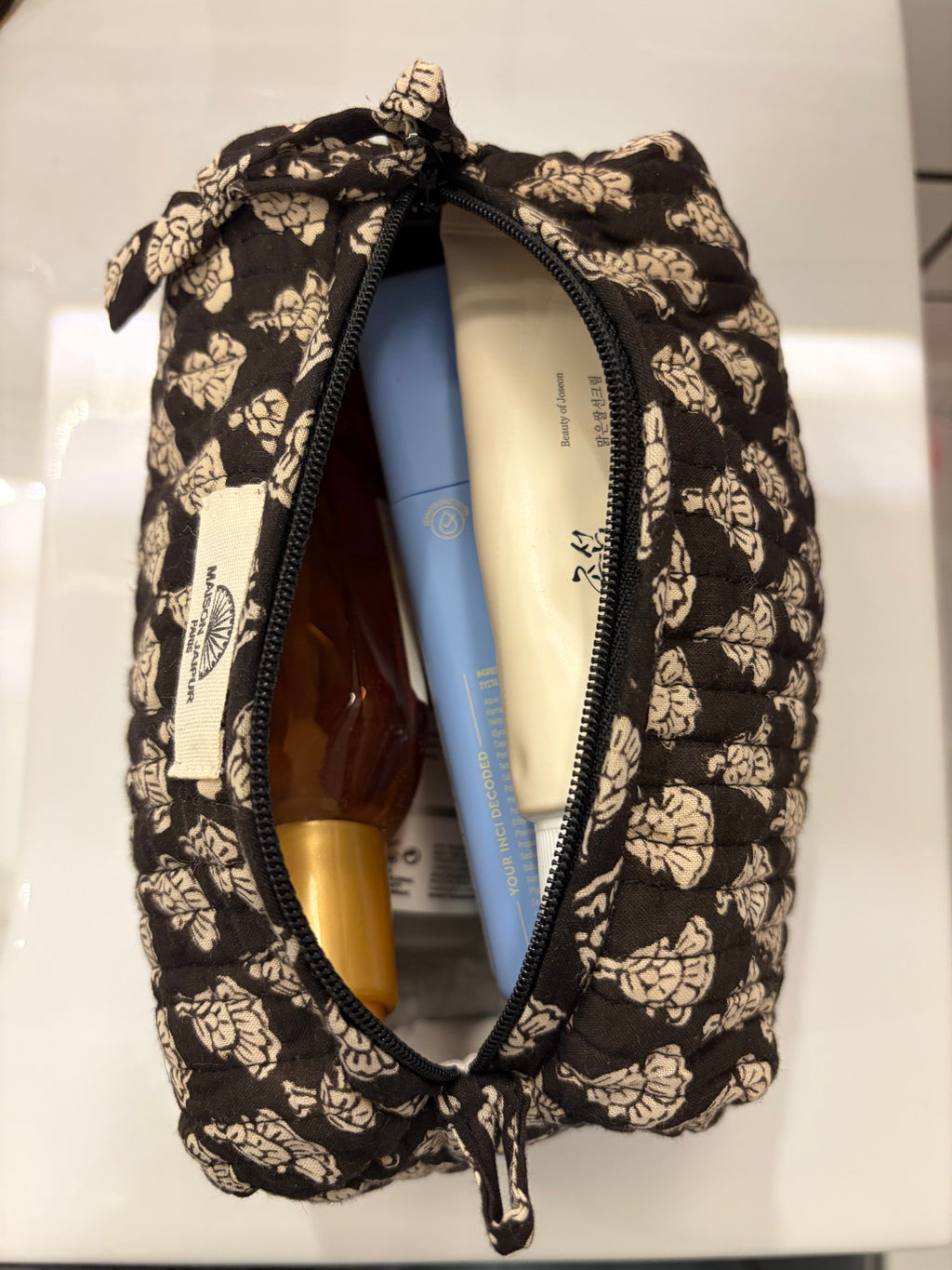 Delhi Pencil Case