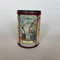 Boite En Métal Cacao Vintage