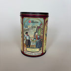 Boite En Métal Cacao Vintage